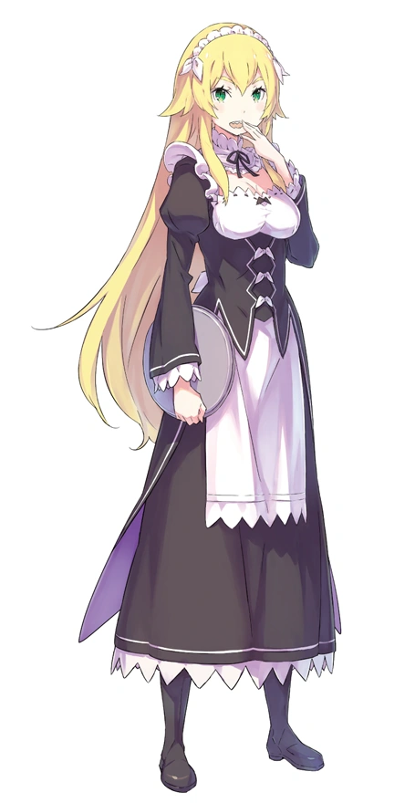 Frederica Baumann - Re:Zero − Starting Life in Another World