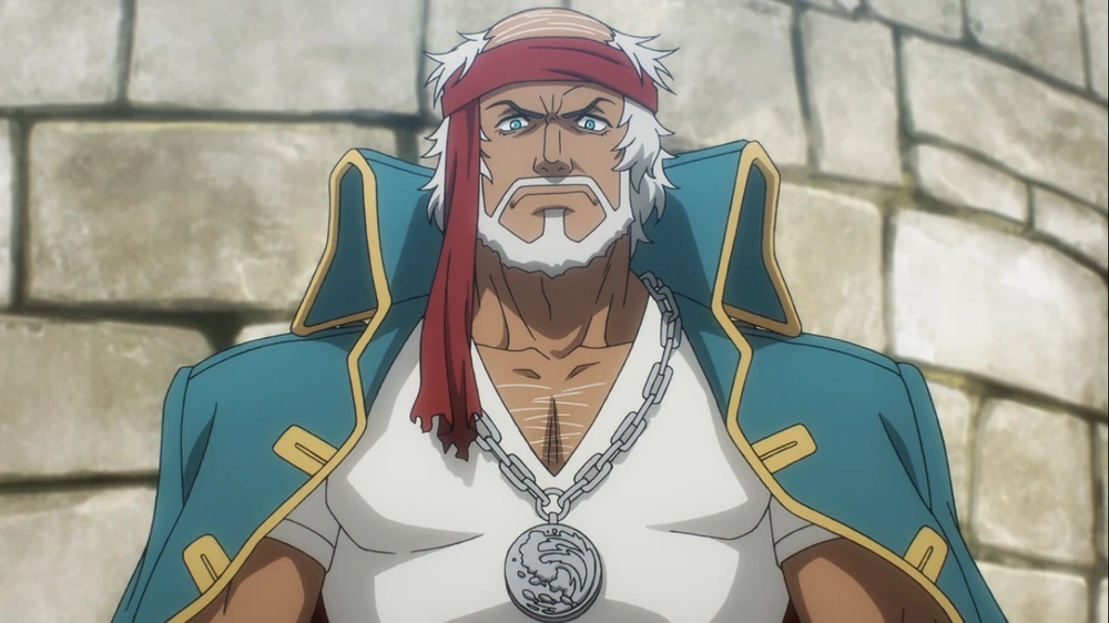 Count Naeura - Overlord