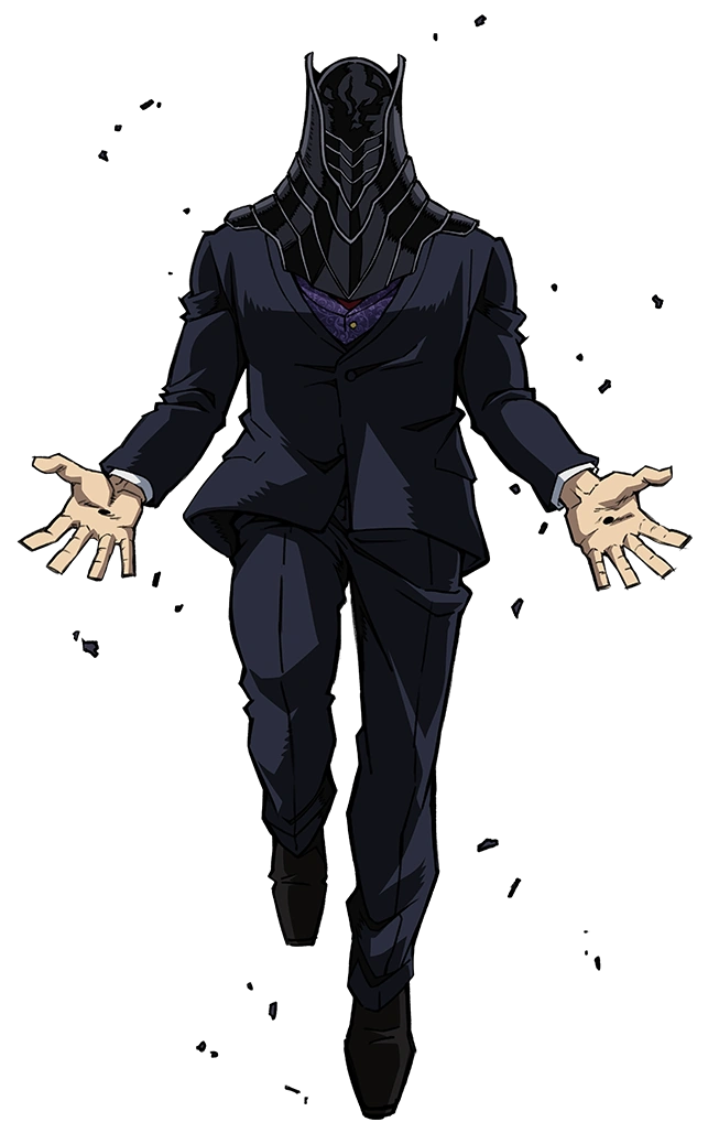 All For One (Zen Shigaraki) - My Hero Academia