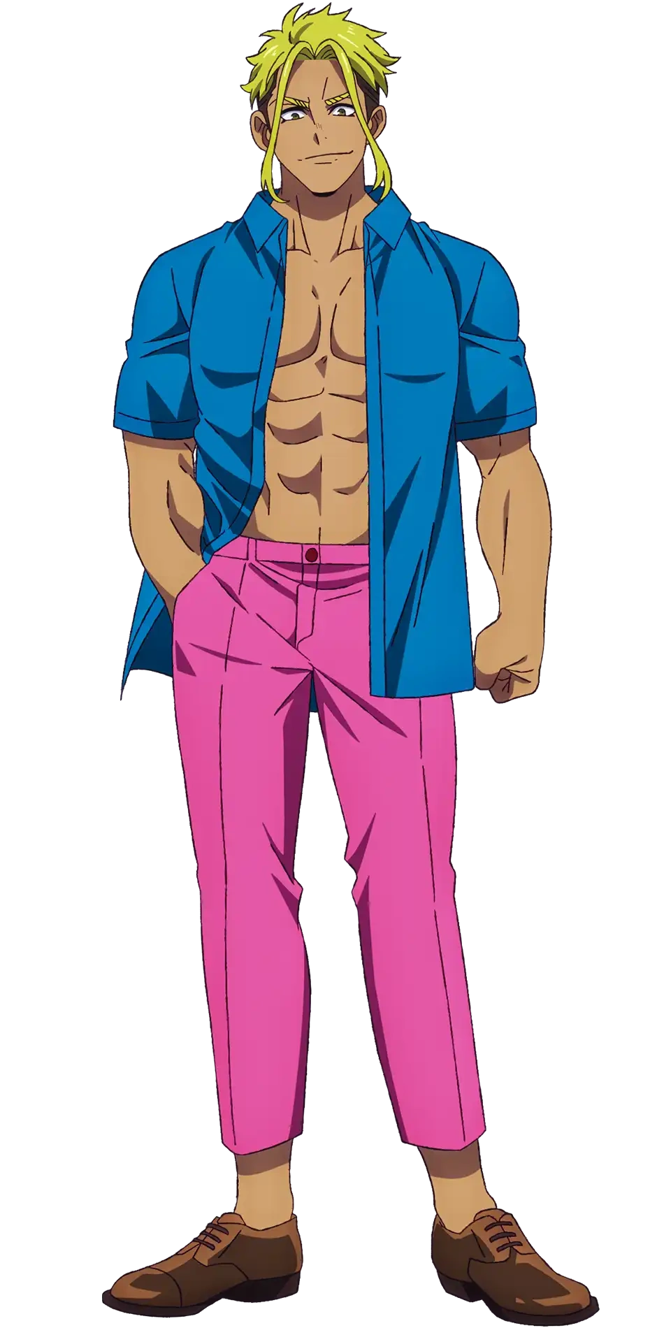 Kenichiro Ryuuzaki - Zom 100: Bucket List of the Dead