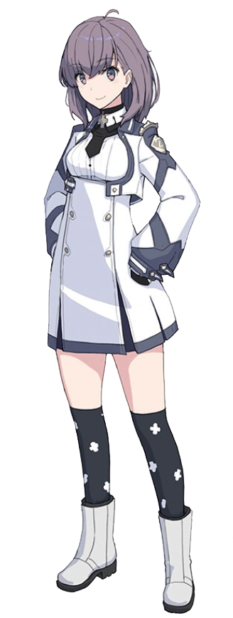 Ellen Mihace - The Misfit of Demon King Academy