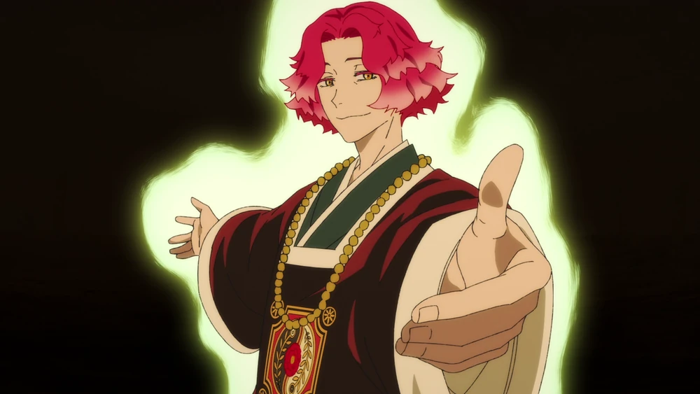 Mu Dan - Hell's Paradise: Jigokuraku