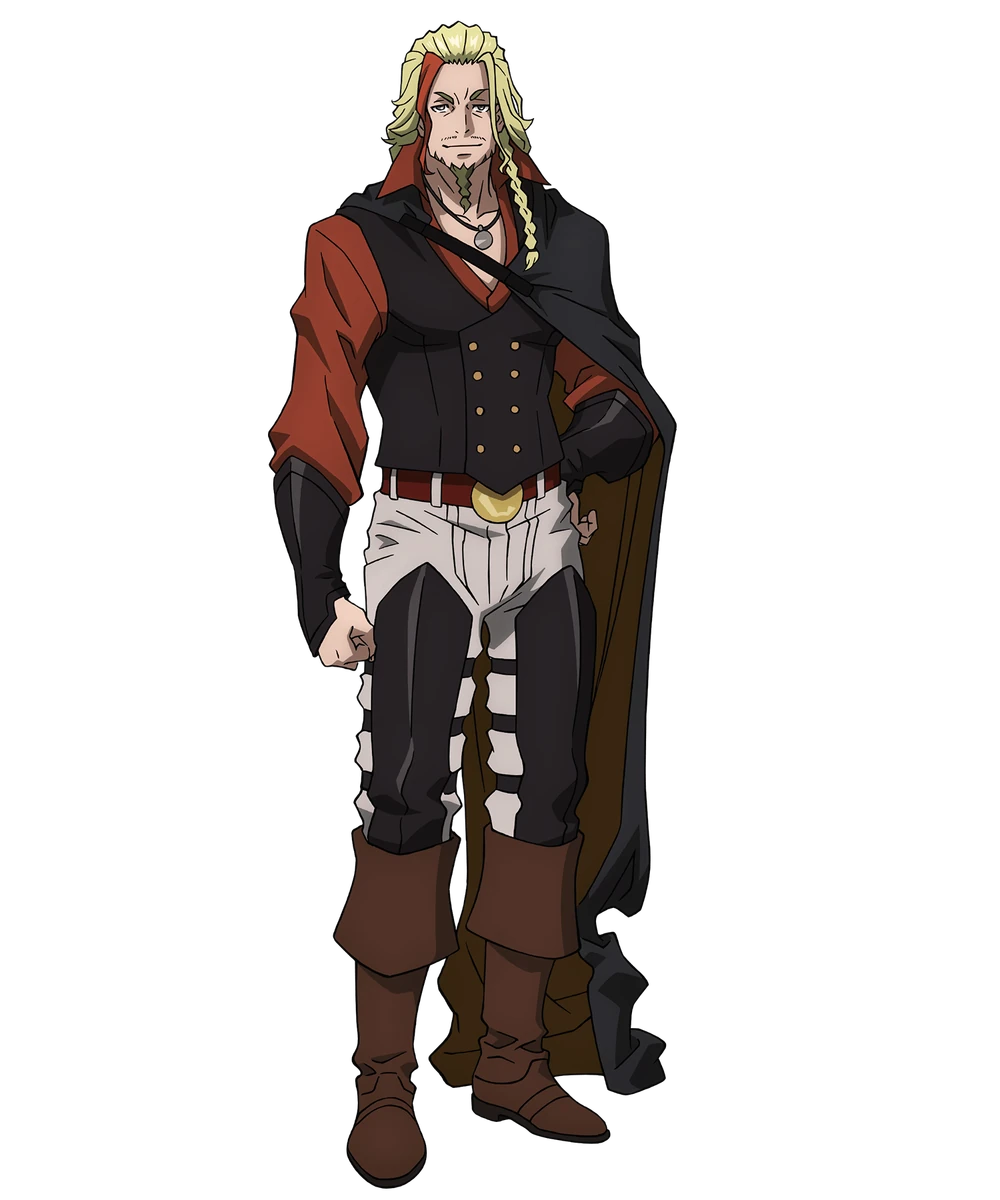 Azuth Aindra - Overlord