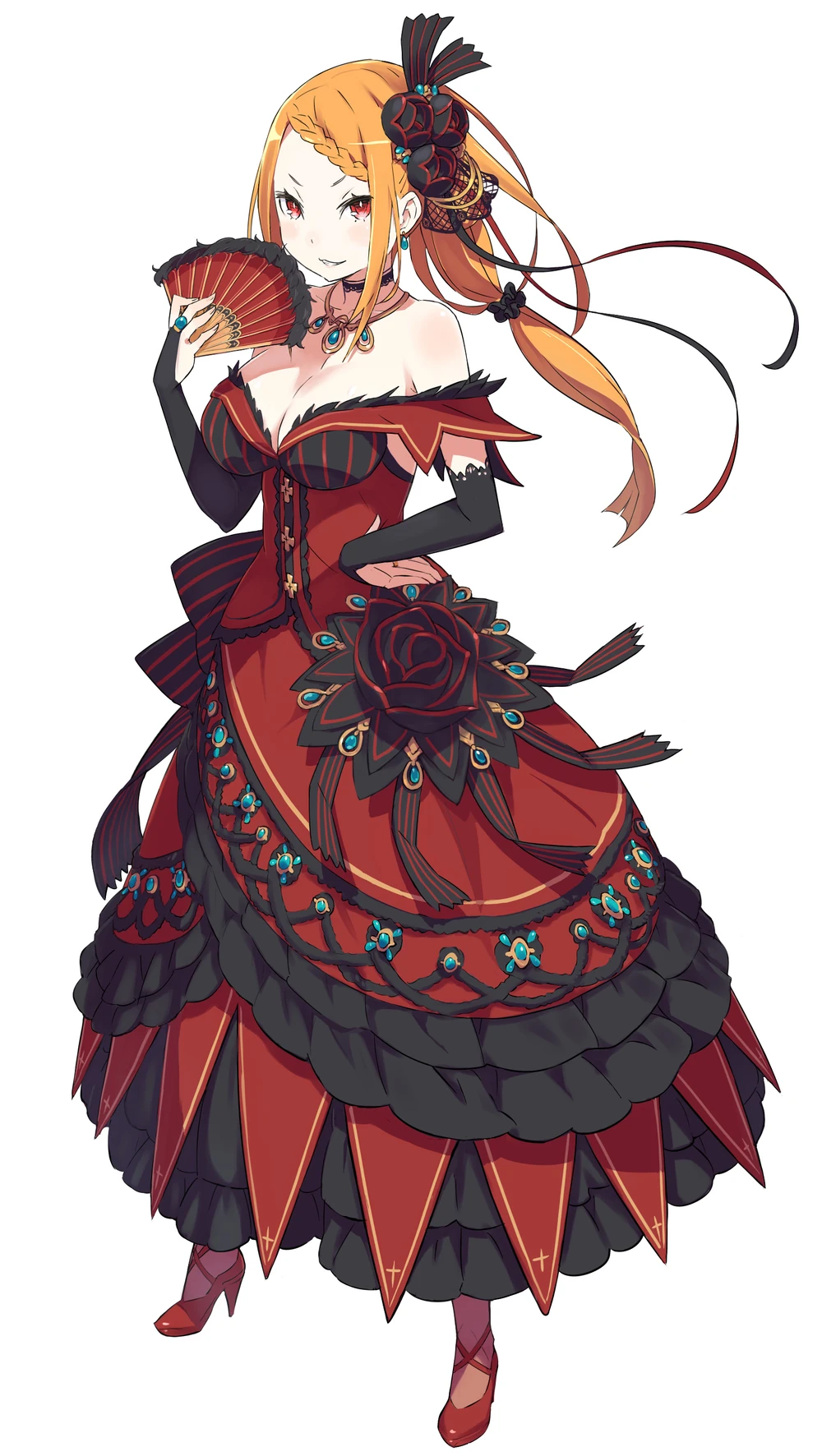 Priscilla Barielle - Re:Zero − Starting Life in Another World