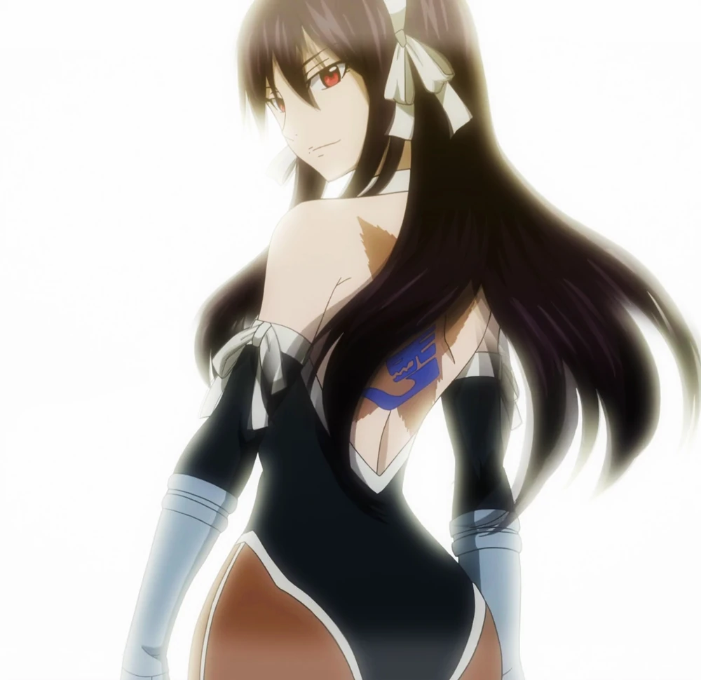 Ultear Milkovich - Fairy Tail