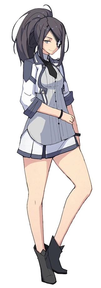 Catha Crunoah - The Misfit of Demon King Academy