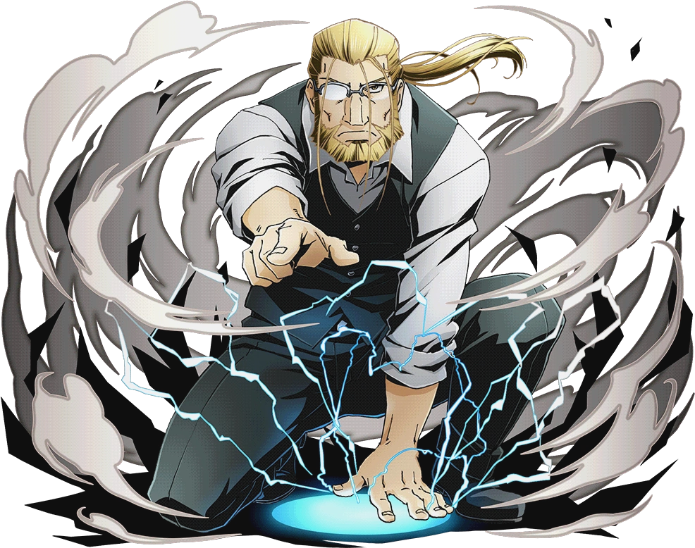 Van Hohenheim - Fullmetal Alchemist