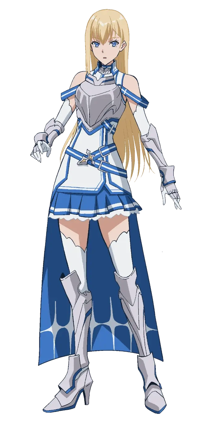 Roxy Hart - Berserk of Gluttony