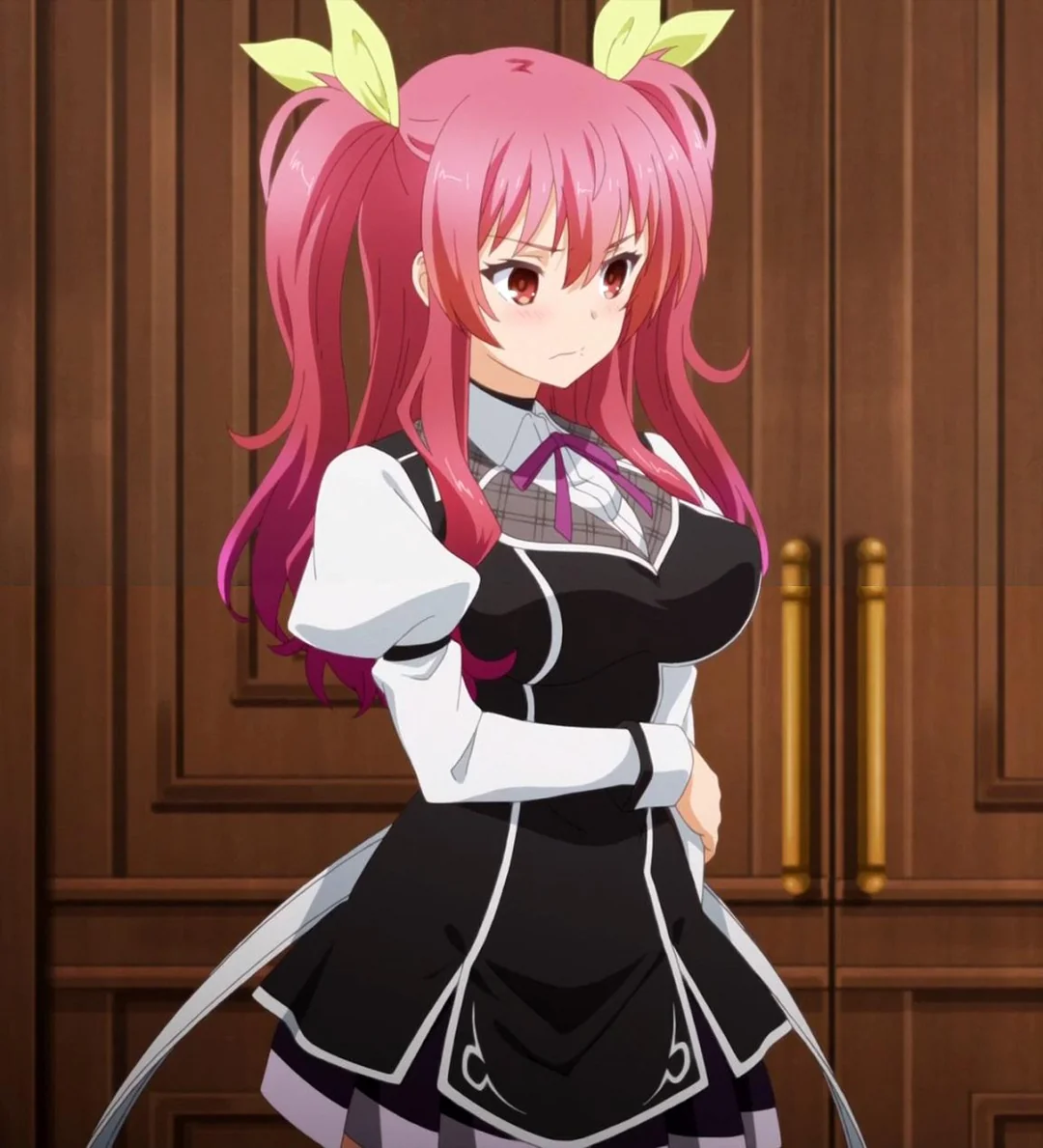 Stella Vermillion - Chivalry of a Failed Knight