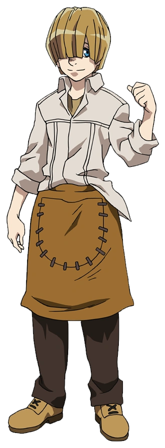 Nfirea Bareare - Overlord