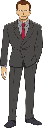 Giovanni  - Pokémon