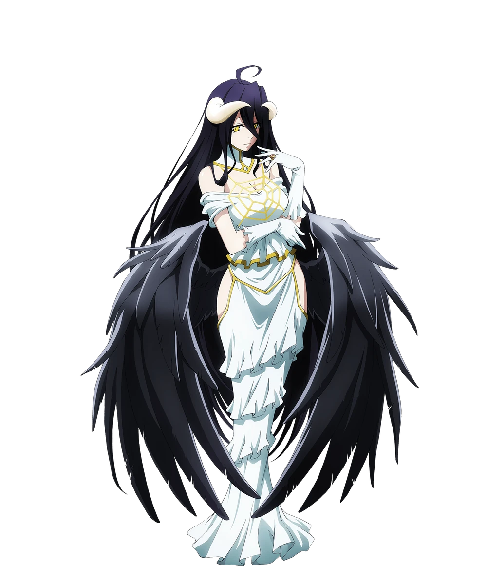 Albedo - Overlord