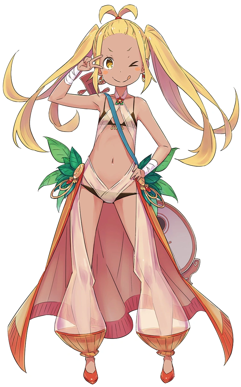 Liliana Masquerade - Re:Zero − Starting Life in Another World