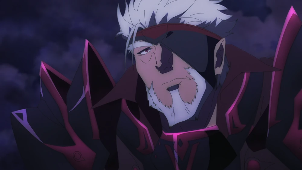 Aeges Code - The Misfit of Demon King Academy