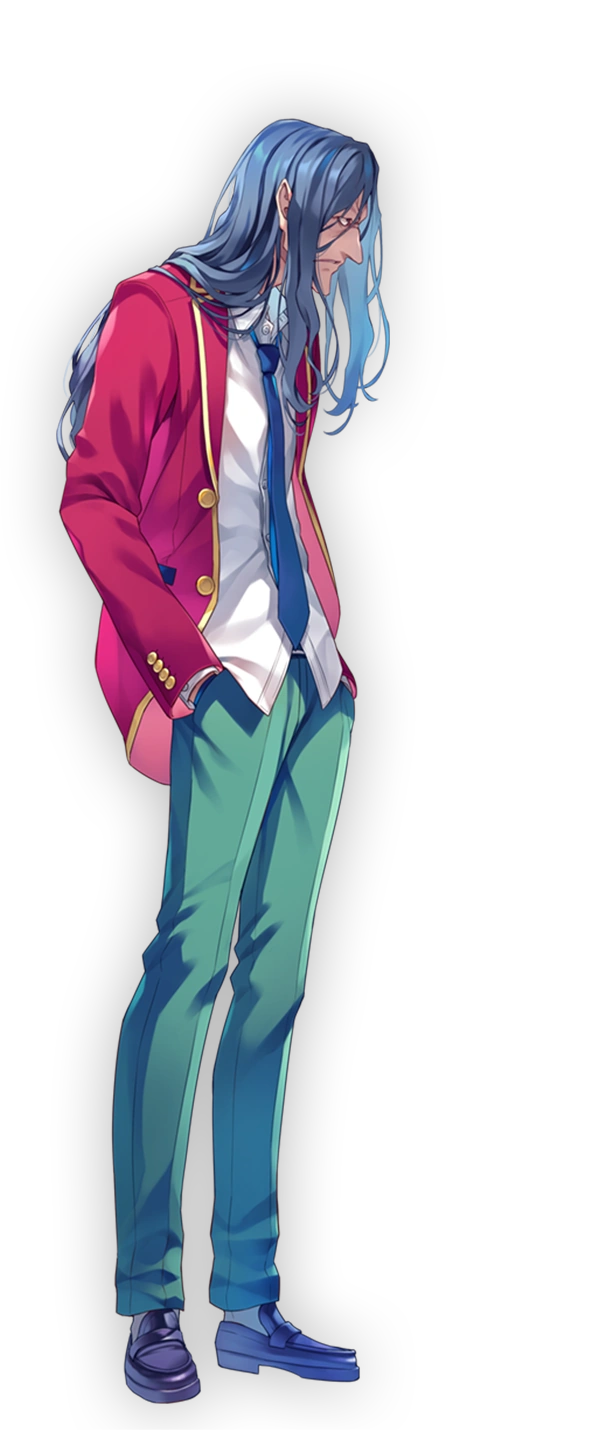 Hayato Kitō - Classroom of the Elite