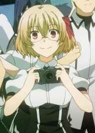 Kagami Kusakabe  - Chivalry of a Failed Knight