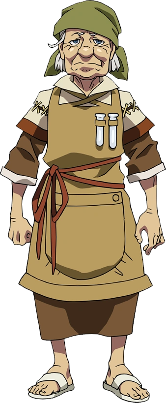 Lizzie Bareare - Overlord