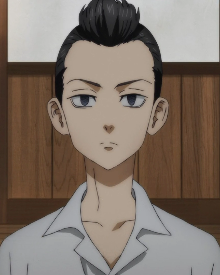 Shinichiro Sano - Tokyo Revengers