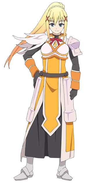 Lalatina Ford Dustiness (Darkness) - KonoSuba: God's Blessing on This Wonderful World!