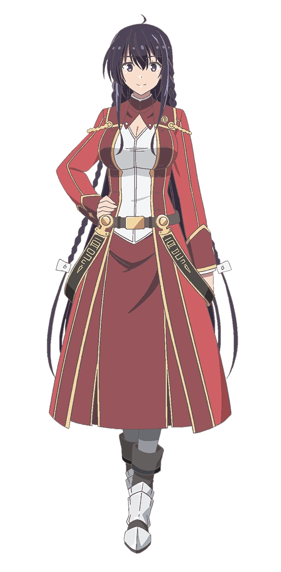 Eleonore Bianca - The Misfit of Demon King Academy