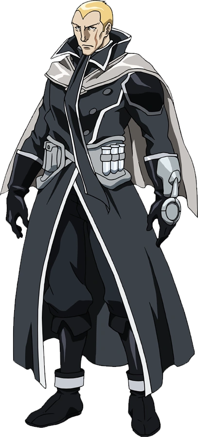 Nigun Grid Luin - Overlord