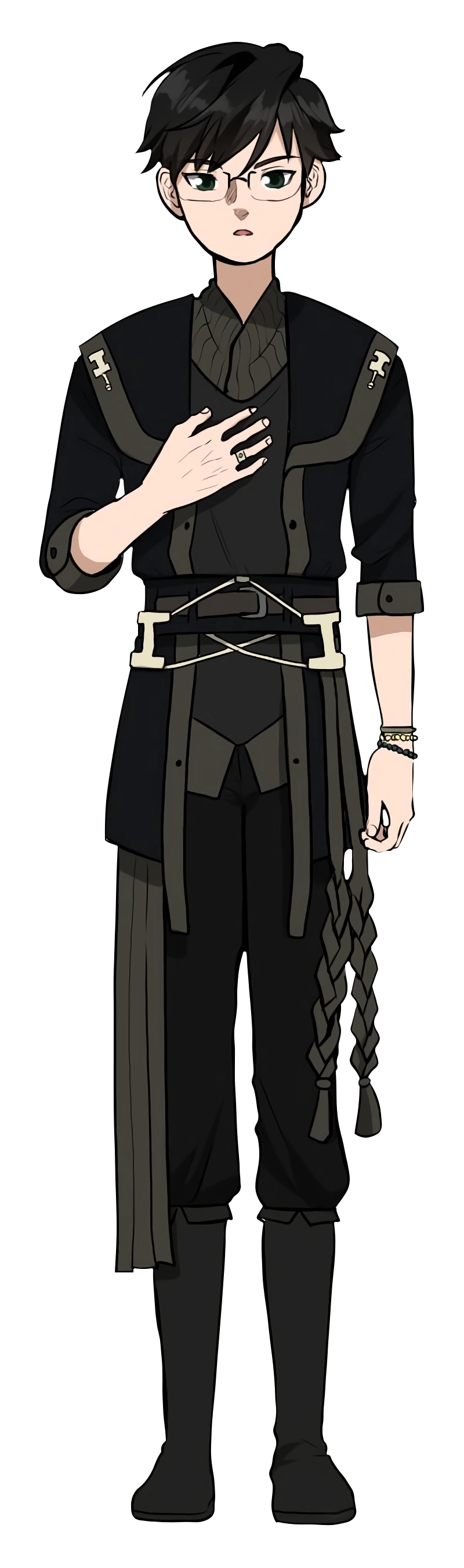 Elijah Knight - The Beginning After the End