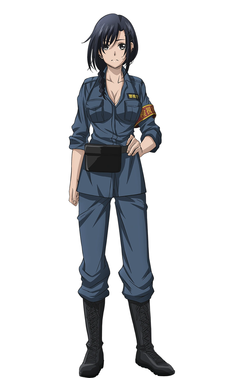 Saki Aikawa - Dead Mount Death Play