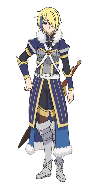 Claire Field Symphonia - KonoSuba: God's Blessing on This Wonderful World!