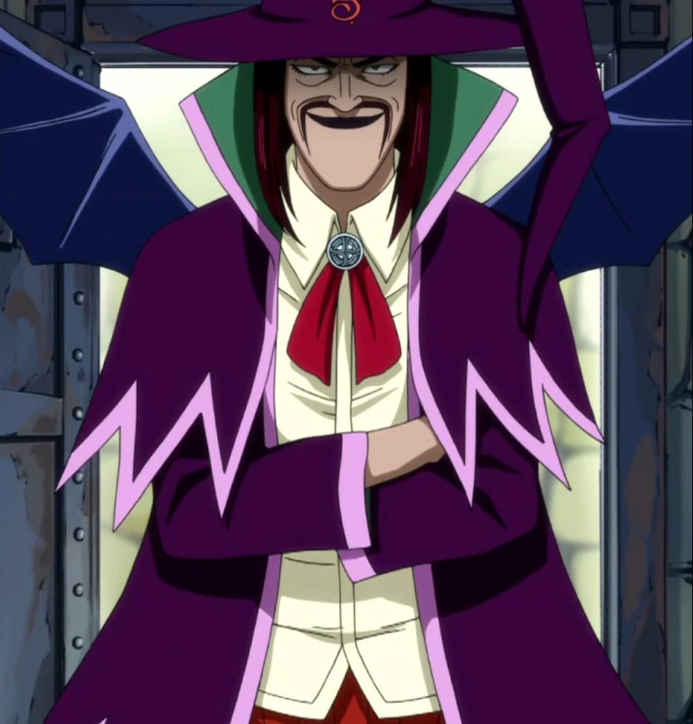 Jose Porla - Fairy Tail