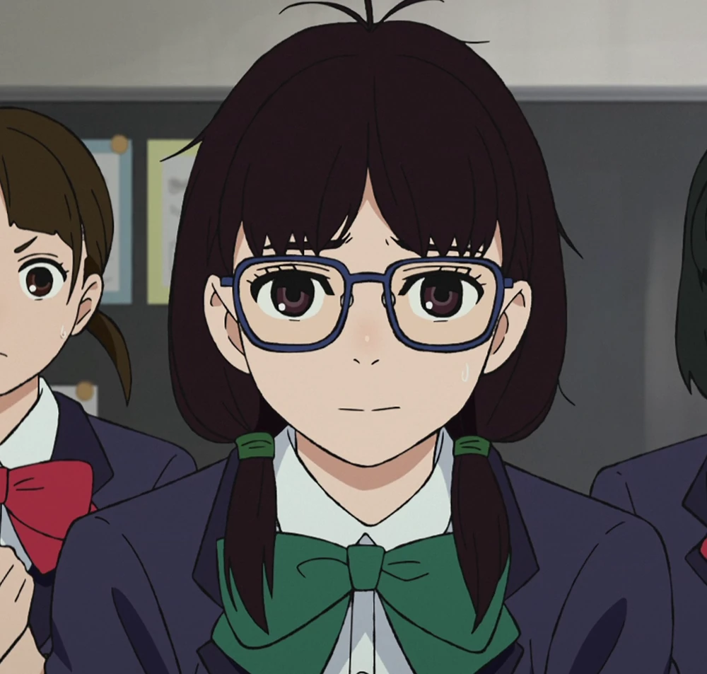 Rin Sawaki - Dandadan