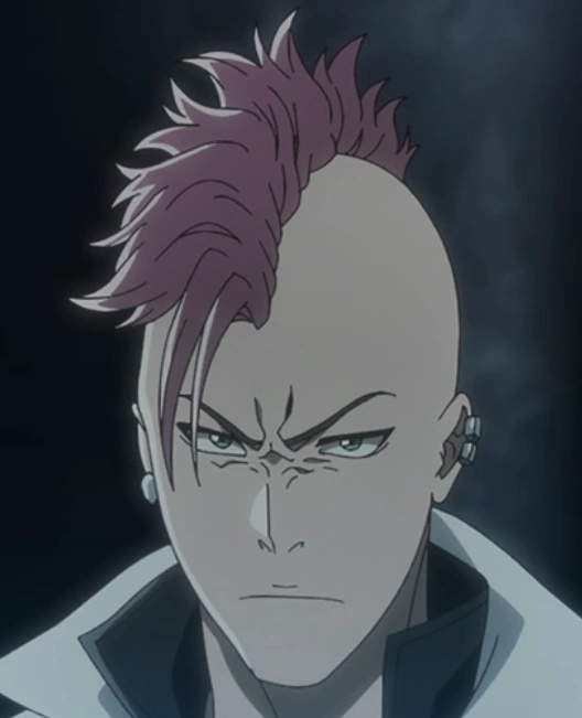 Bazzard Black - Bleach