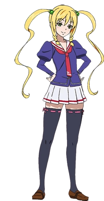 Kodama Himegami - Maken-ki!