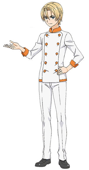 Takumi Aldini - Food Wars!: Shokugeki no Soma