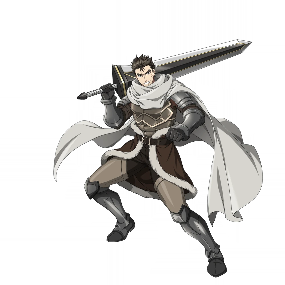 Heavy Warrior - Goblin Slayer