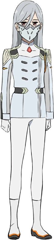 9'ζ, η, θ - Darling in the FranXX