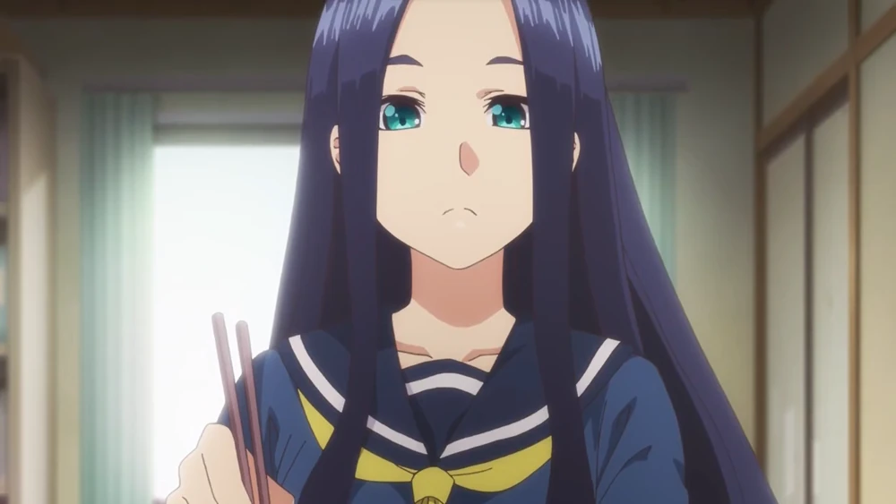 Raiha Uesugi - The Quintessential Quintuplets