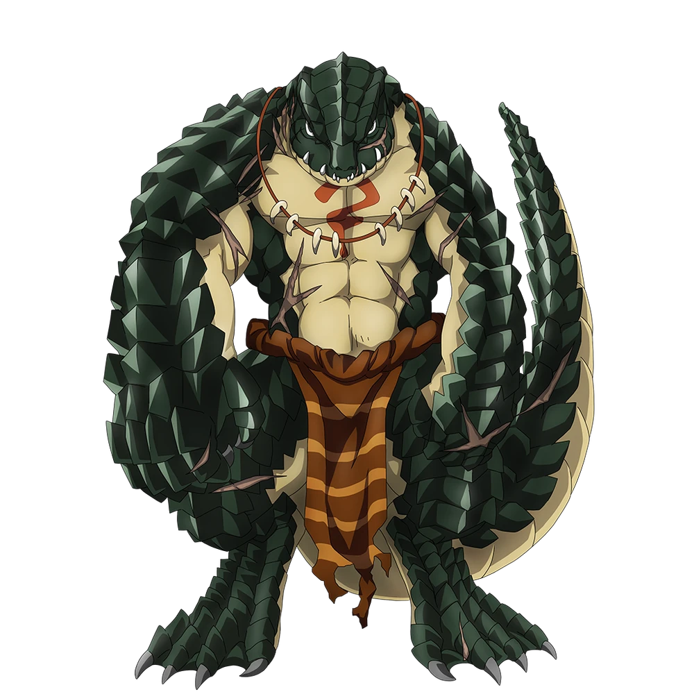 Zenberu Gugu - Overlord