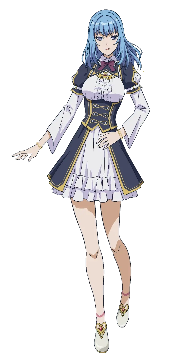 Eris Seifort - Berserk of Gluttony