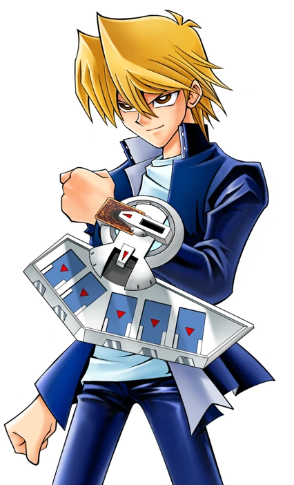 Joey Wheeler - Yu-Gi-Oh!