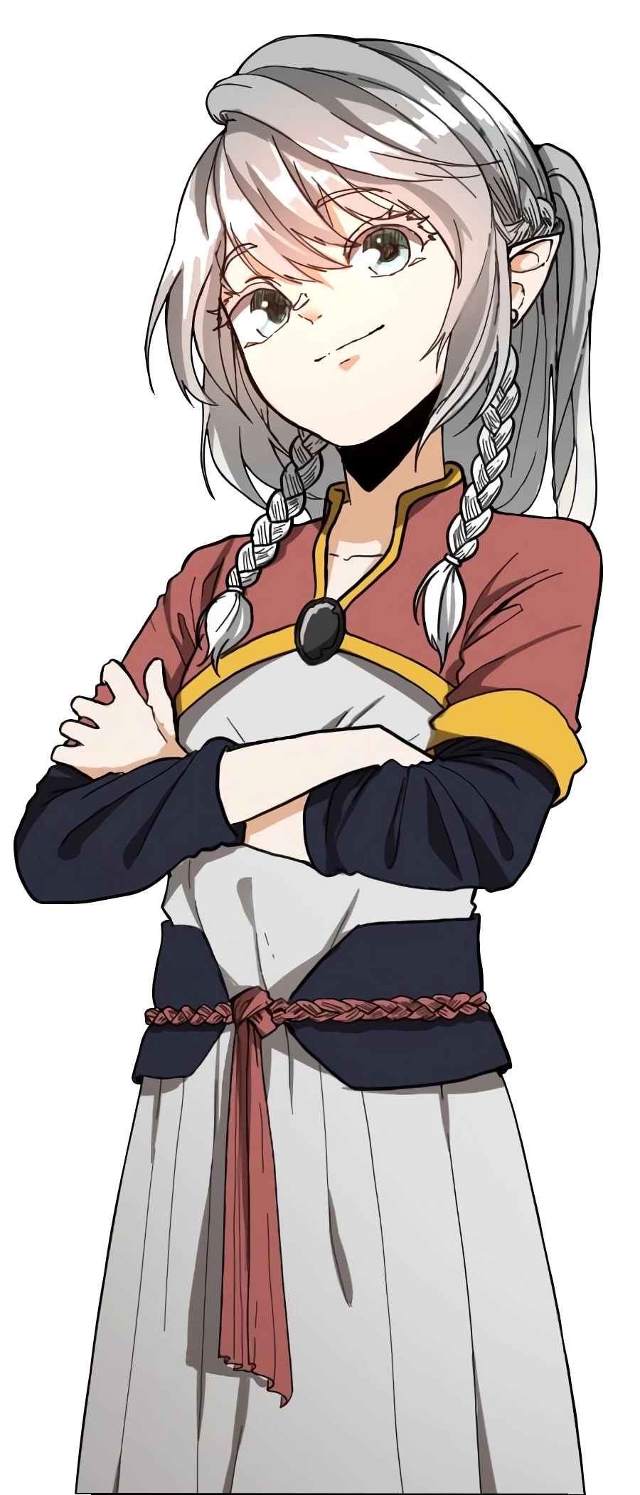 Tessia Eralith - The Beginning After the End