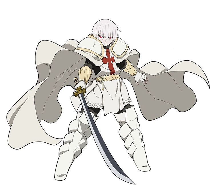 Shō Kusakabe - Fire Force
