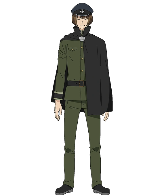 Takeru Noto - Fire Force