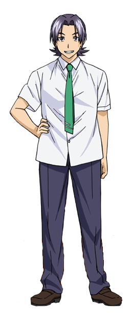 Kengo Usui  - Maken-ki!