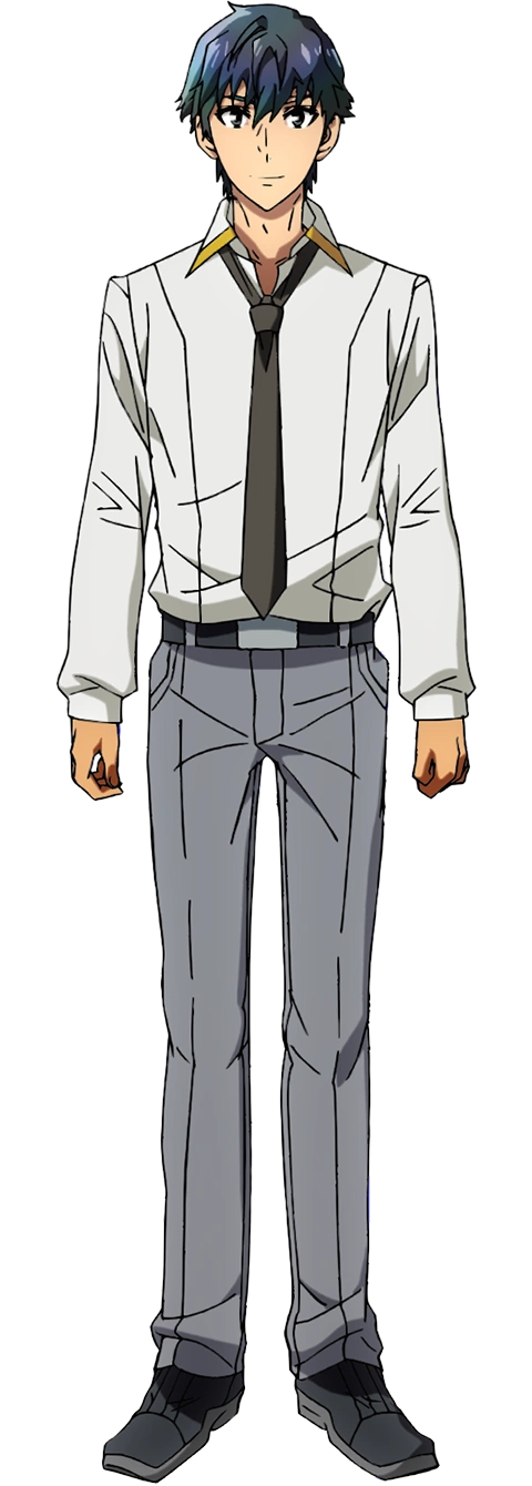 Desir Herrman - A Returner's Magic Should Be Special