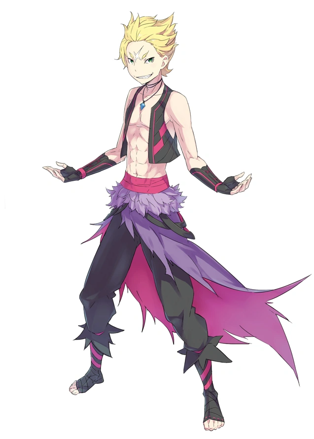 Garfiel Tinzel - Re:Zero − Starting Life in Another World