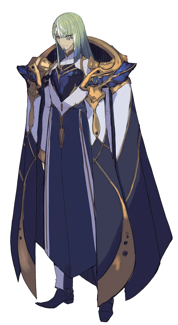 Golroana Delo Jiordal - The Misfit of Demon King Academy