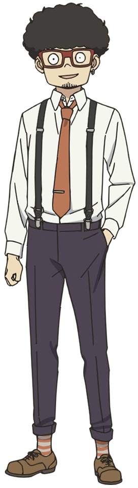 Franky Franklin - Spy x Family