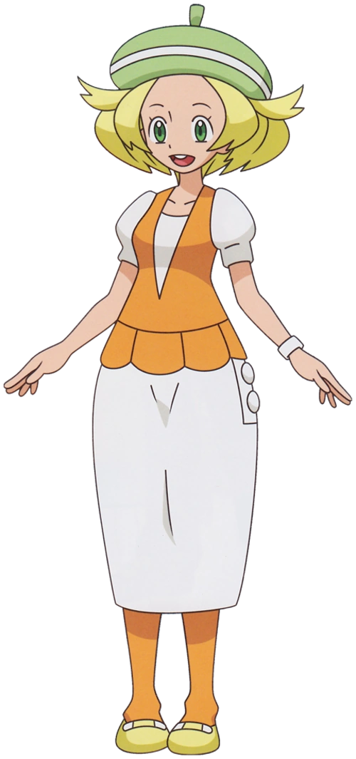 Bianca  - Pokémon