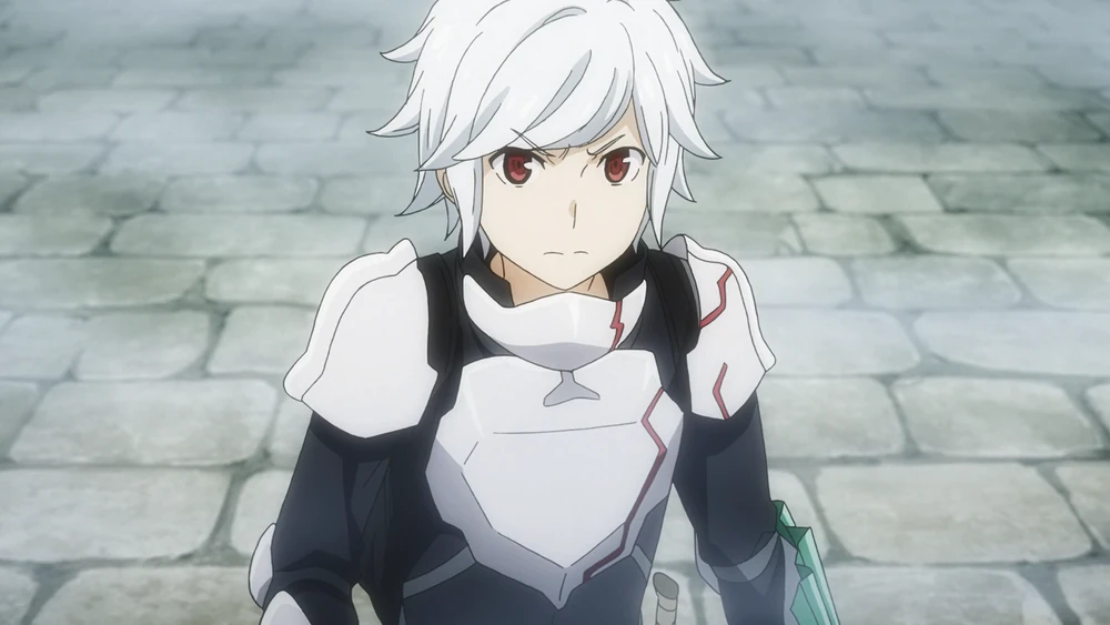 Bell Cranel - Is It Wrong to Try to Pick Up Girls in a Dungeon?