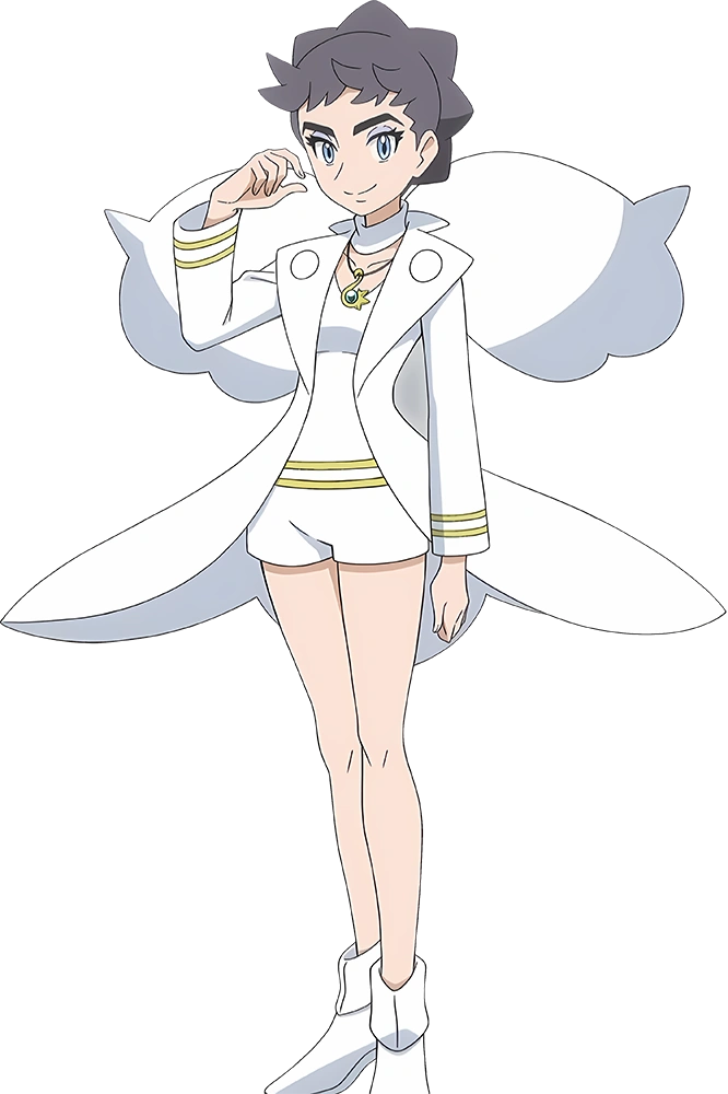 Diantha  - Pokémon